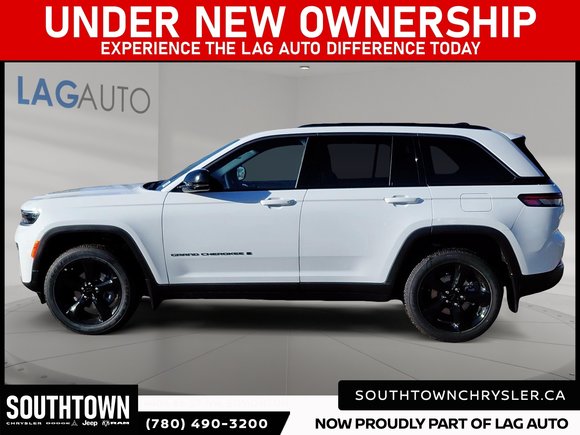 2026 Jeep Grand Cherokee ALTITUDE