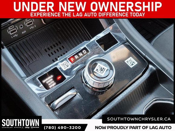 2026 Jeep Grand Cherokee ALTITUDE