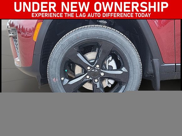 2026 Jeep Grand Cherokee ALTITUDE