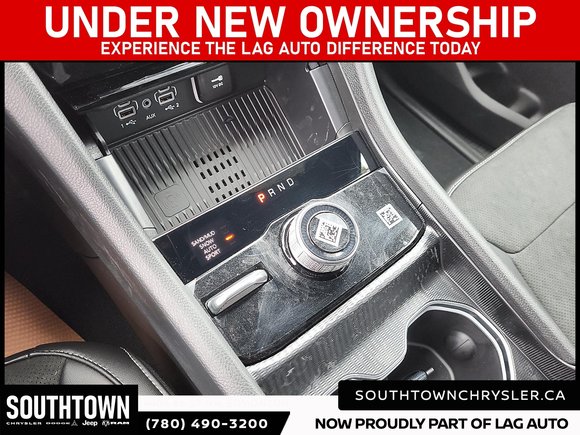 2026 Jeep Grand Cherokee ALTITUDE