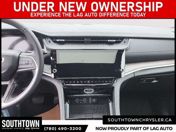 2026 Jeep Grand Cherokee ALTITUDE