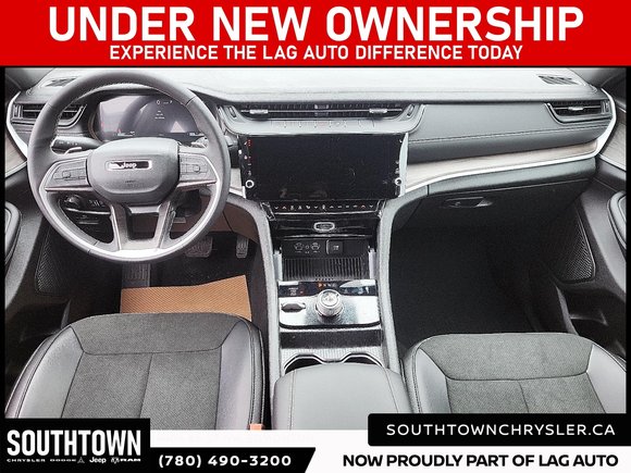 2026 Jeep Grand Cherokee ALTITUDE