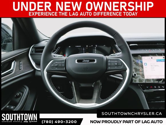 2026 Jeep Grand Cherokee LIMITED RESERVE