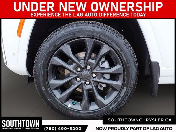 2026 Jeep Grand Cherokee LIMITED RESERVE