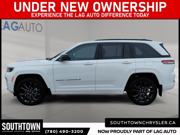 2026 Jeep Grand Cherokee LIMITED RESERVE