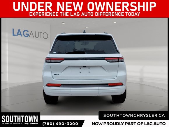 2026 Jeep Grand Cherokee LIMITED RESERVE