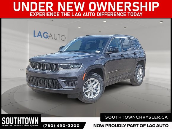 2026 Jeep Grand Cherokee LAREDO