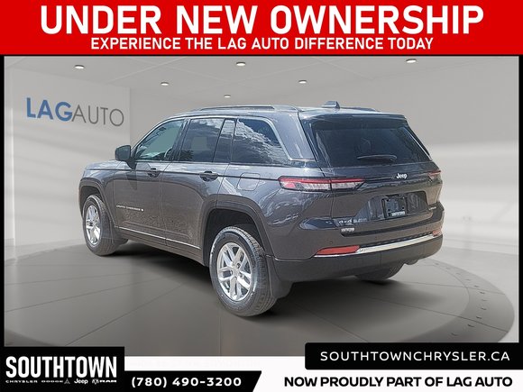 2026 Jeep Grand Cherokee LAREDO