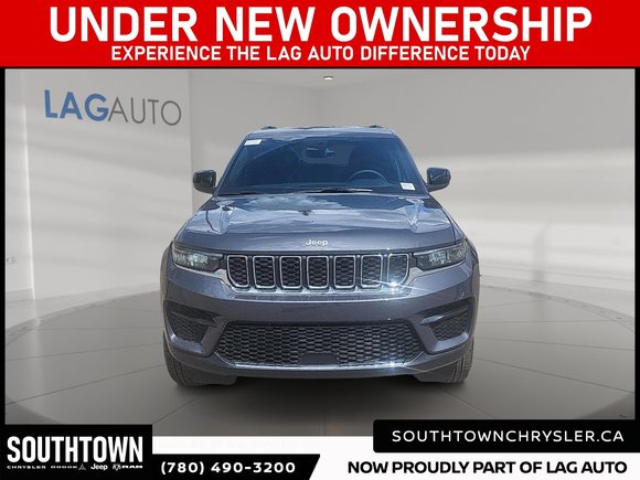 2026 Jeep Grand Cherokee LAREDO