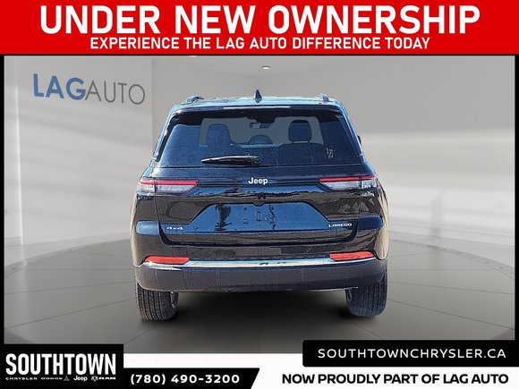 2026 Jeep Grand Cherokee LAREDO X