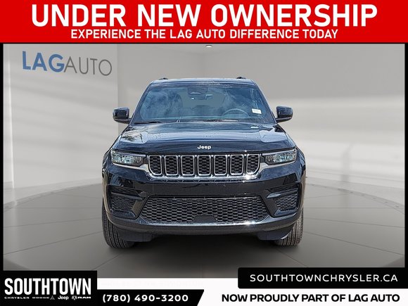 2026 Jeep Grand Cherokee LAREDO X