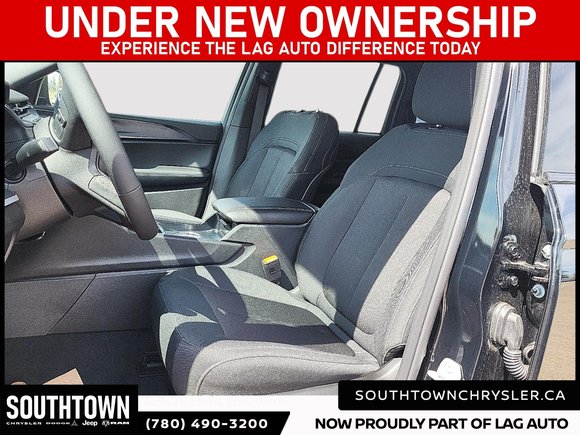 2026 Jeep Grand Cherokee LAREDO X