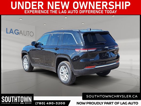 2026 Jeep Grand Cherokee LAREDO X