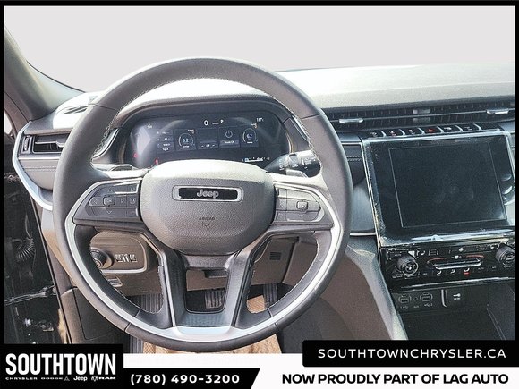 2026 Jeep Grand Cherokee LAREDO X