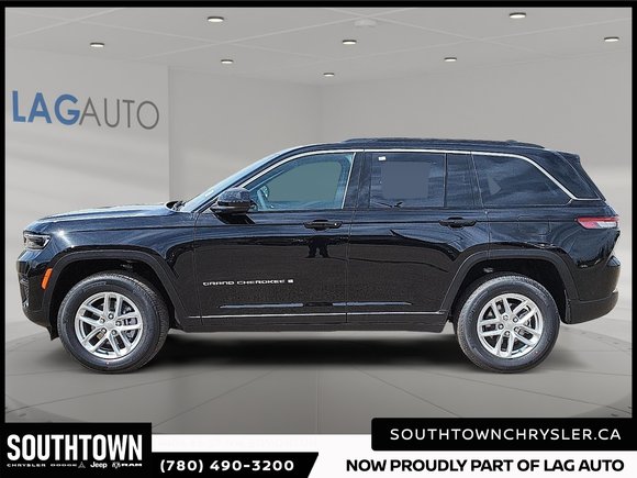 2026 Jeep Grand Cherokee LAREDO X