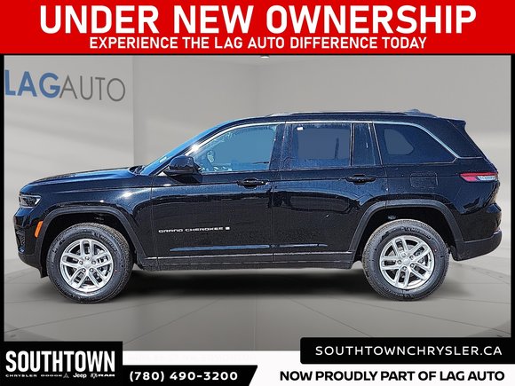 2026 Jeep Grand Cherokee LAREDO X
