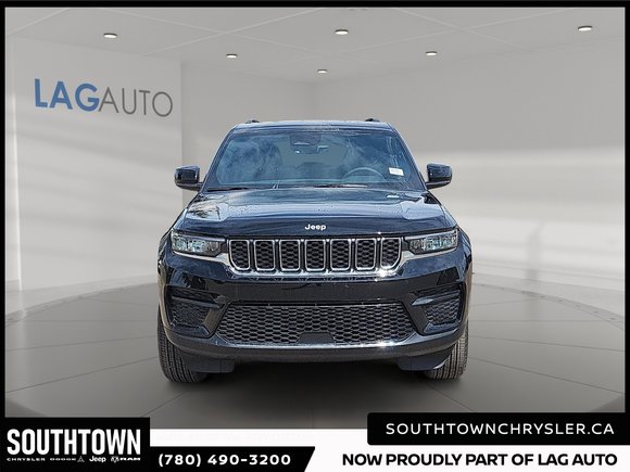 2026 Jeep Grand Cherokee LAREDO X