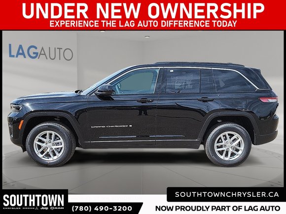 2026 Jeep Grand Cherokee LAREDO X