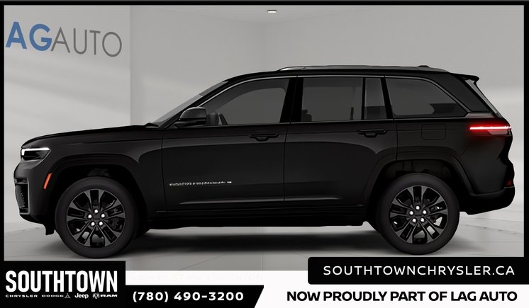 2026 Jeep Grand Cherokee LIMITED RESERVE