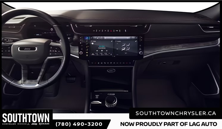 2026 Jeep Grand Cherokee LIMITED RESERVE
