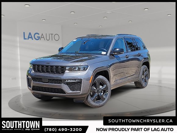 2026 Jeep Grand Cherokee LIMITED