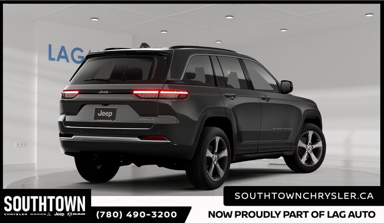 2026 Jeep Grand Cherokee LIMITED
