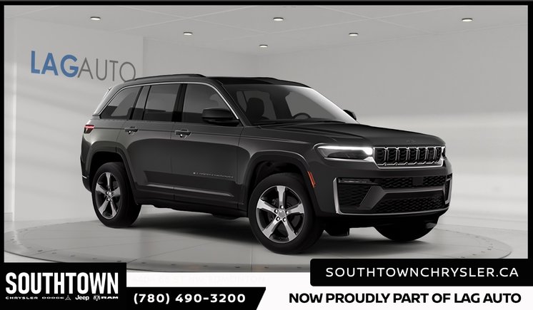 2026 Jeep Grand Cherokee LIMITED