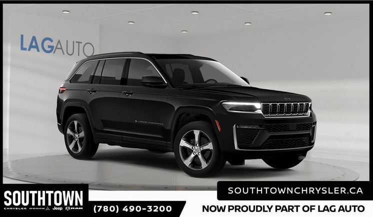 2026 Jeep Grand Cherokee LIMITED