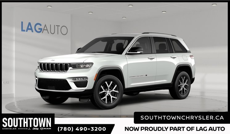 2026 Jeep Grand Cherokee LIMITED RESERVE