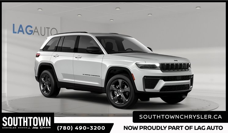 2026 Jeep Grand Cherokee ALTITUDE