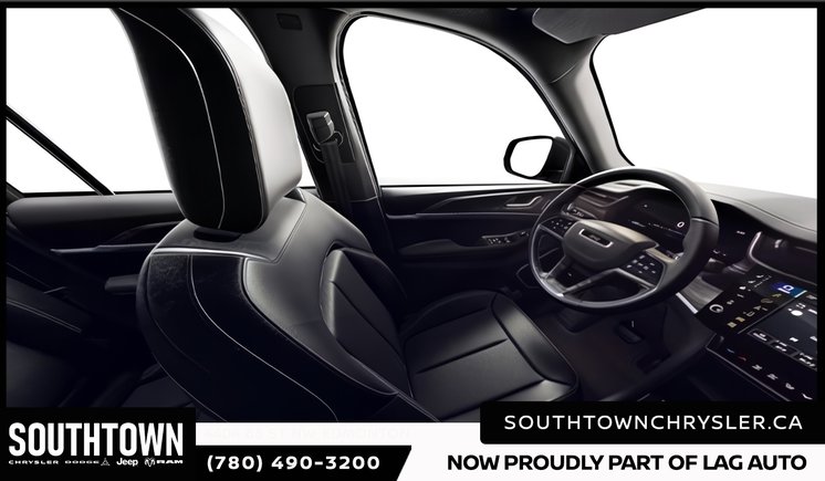 2026 Jeep Grand Cherokee LIMITED RESERVE