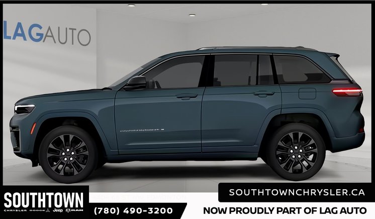 2026 Jeep Grand Cherokee LIMITED RESERVE