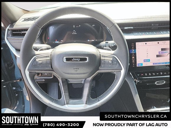 2026 Jeep Grand Cherokee LIMITED RESERVE