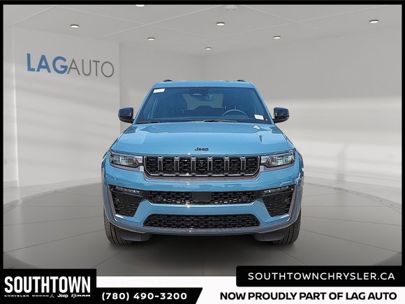 2026 Jeep Grand Cherokee LIMITED RESERVE