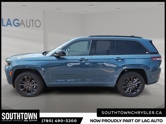 2026 Jeep Grand Cherokee LIMITED RESERVE