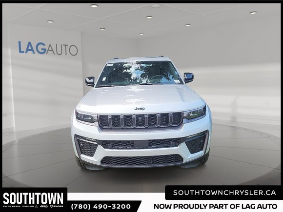 2026 Jeep Grand Cherokee 85TH ANNIVERSARY