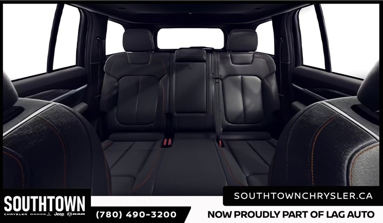 2026 Jeep Grand Cherokee 85TH ANNIVERSARY