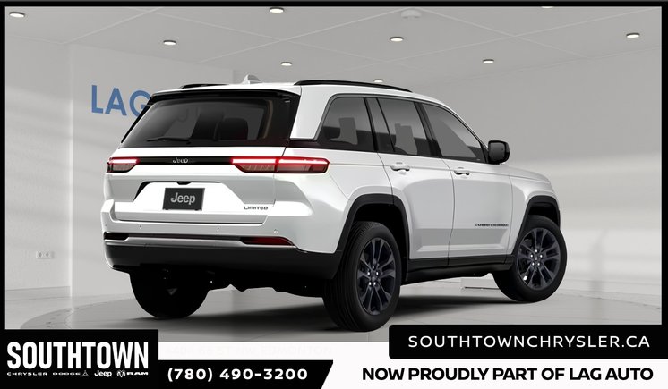 2026 Jeep Grand Cherokee 85TH ANNIVERSARY