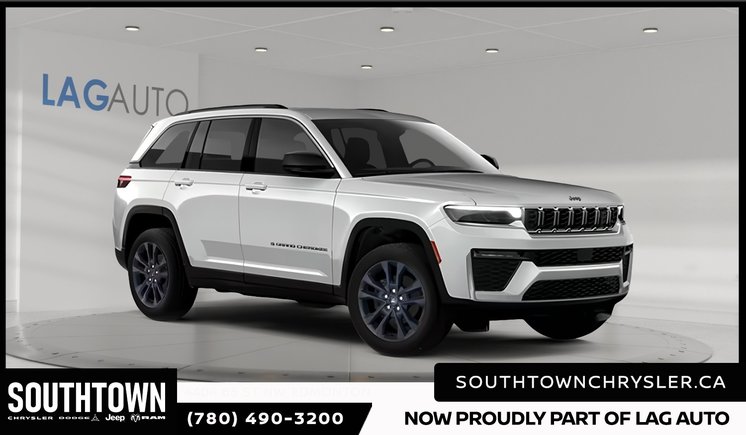 2026 Jeep Grand Cherokee 85TH ANNIVERSARY
