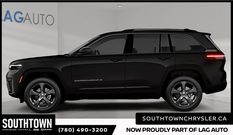 2026 Jeep Grand Cherokee ALTITUDE