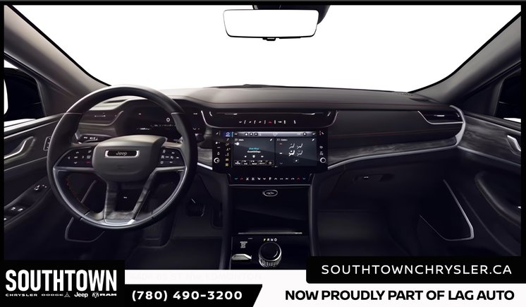 2026 Jeep Grand Cherokee 85TH ANNIVERSARY
