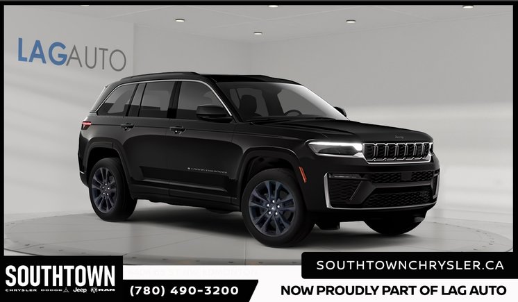 2026 Jeep Grand Cherokee 85TH ANNIVERSARY