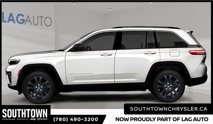2026 Jeep Grand Cherokee 85TH ANNIVERSARY