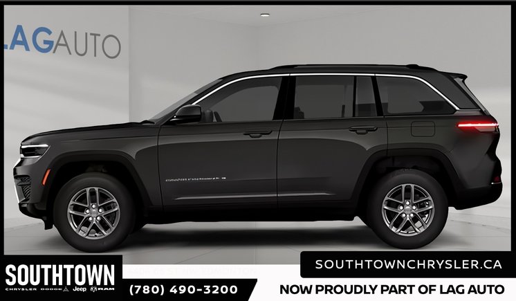 2026 Jeep Grand Cherokee LAREDO X
