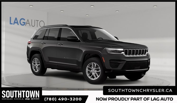 2026 Jeep Grand Cherokee LAREDO X