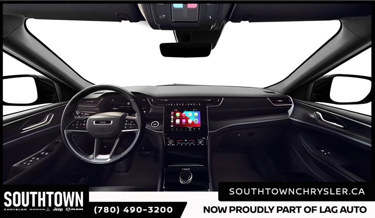 2026 Jeep Grand Cherokee LAREDO X
