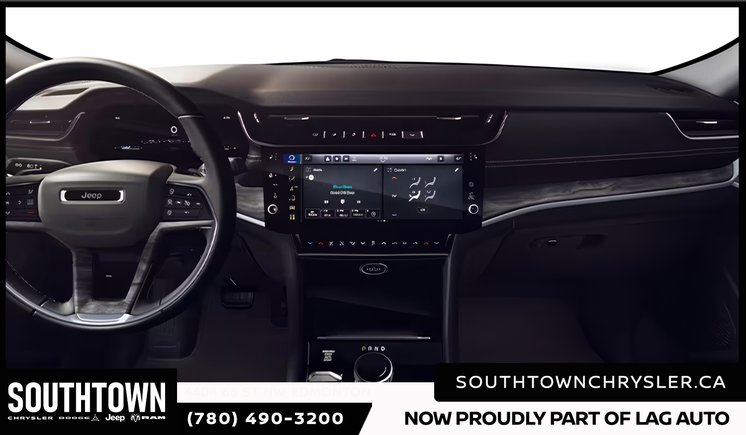 2026 Jeep Grand Cherokee ALTITUDE