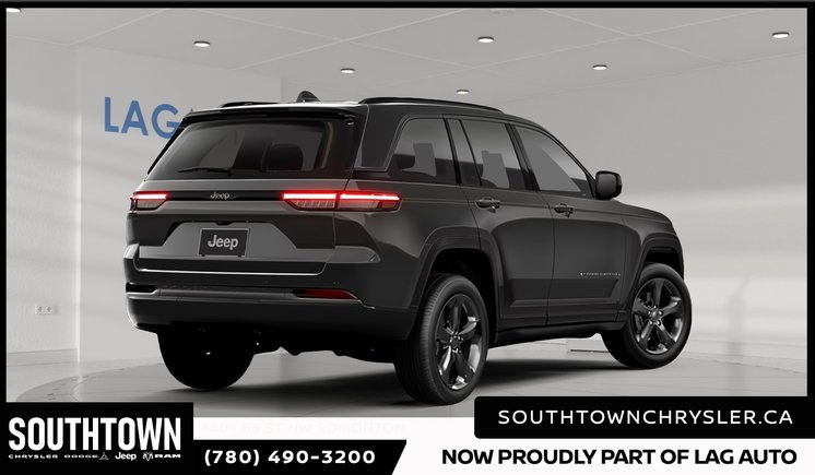 2026 Jeep Grand Cherokee ALTITUDE
