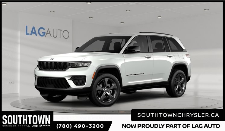 2026 Jeep Grand Cherokee ALTITUDE