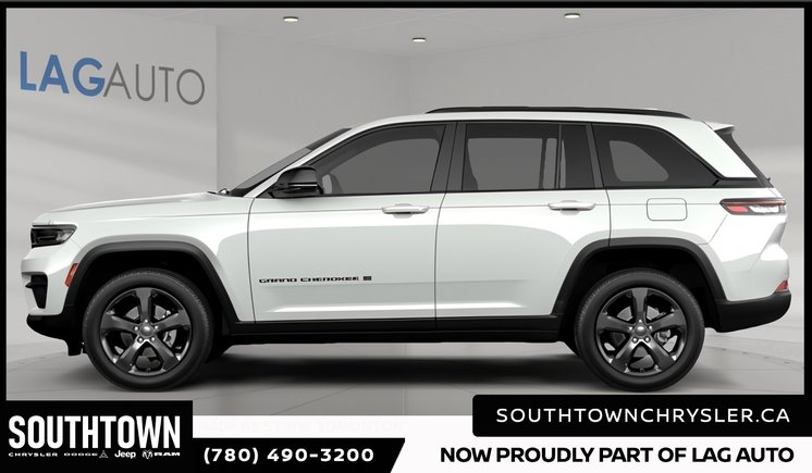2026 Jeep Grand Cherokee ALTITUDE